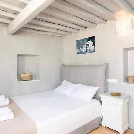 Апартаменты Aya Mykonos Town