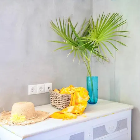 Aya Апартаменты Mykonos Town