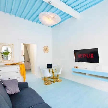 Windmill House 2 - Mykonos Apartamento