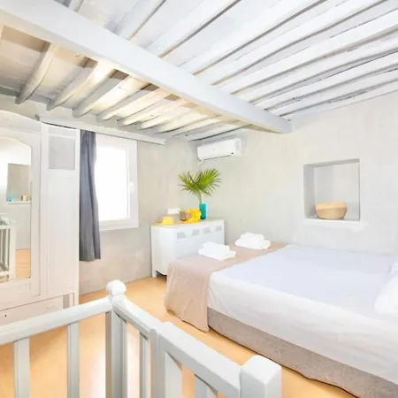 Windmill House 2 - Mykonos Apartamento *