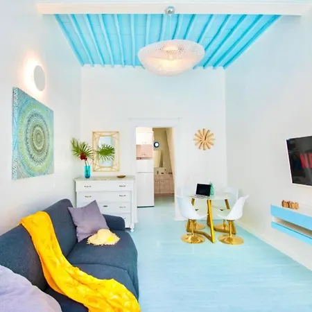 Windmill House 2 - Mykonos 公寓 *
